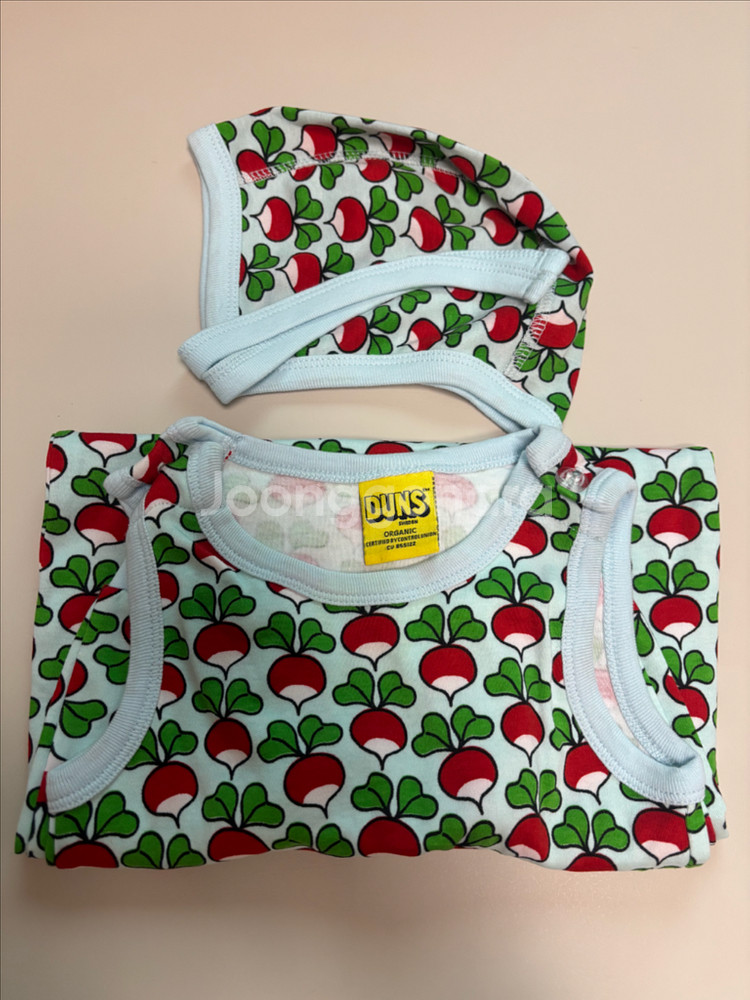 던스 페어아쿠아 덩가리74+보넷47(중고)--0