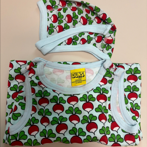 던스 페어아쿠아 덩가리74+보넷47(중고)