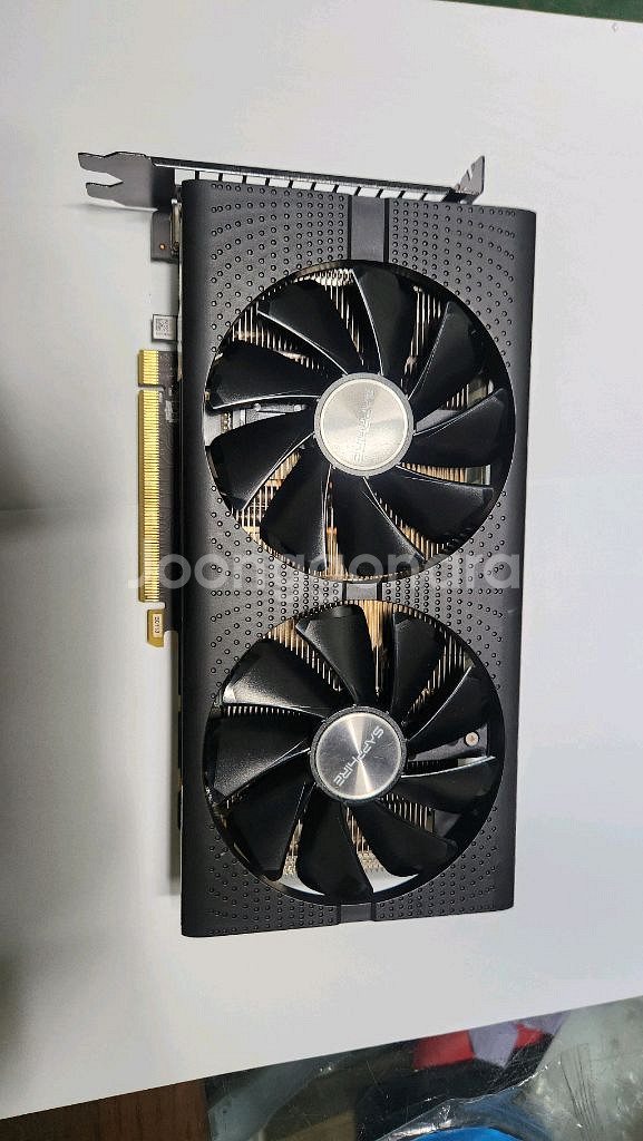 rx 570 그래픽카드--1