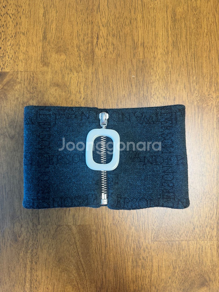 JW 앤더슨 넥 밴드 워머(kw0716yn0008853)--0