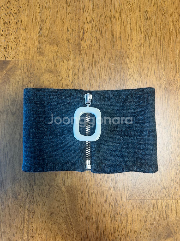 JW 앤더슨 넥 밴드 워머(kw0716yn0008853)--1