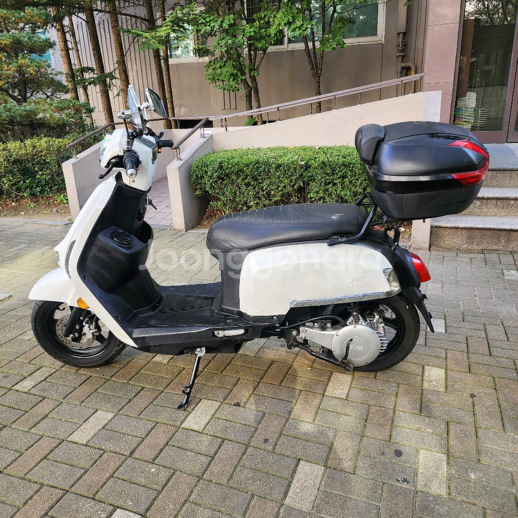 와코 EVE6 전기스쿠터 전기오토바이--0