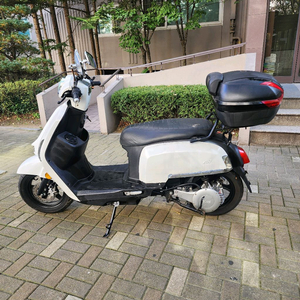 와코 EVE6 전기스쿠터 전기오토바이