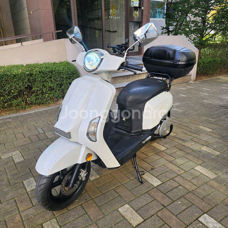 와코 EVE6 전기스쿠터 전기오토바이--1