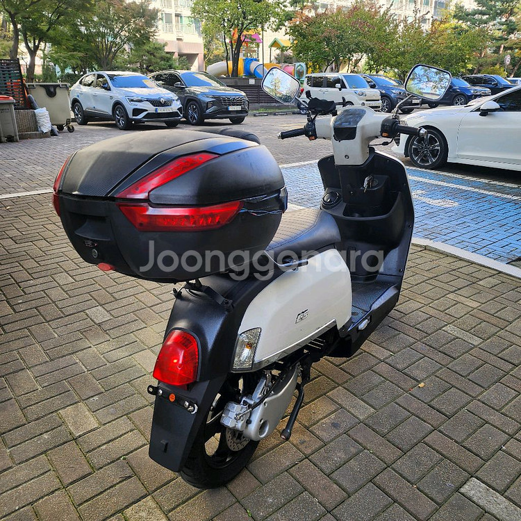 와코 EVE6 전기스쿠터 전기오토바이--4