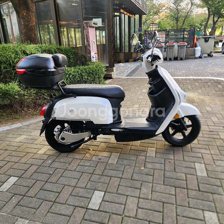 와코 EVE6 전기스쿠터 전기오토바이--2