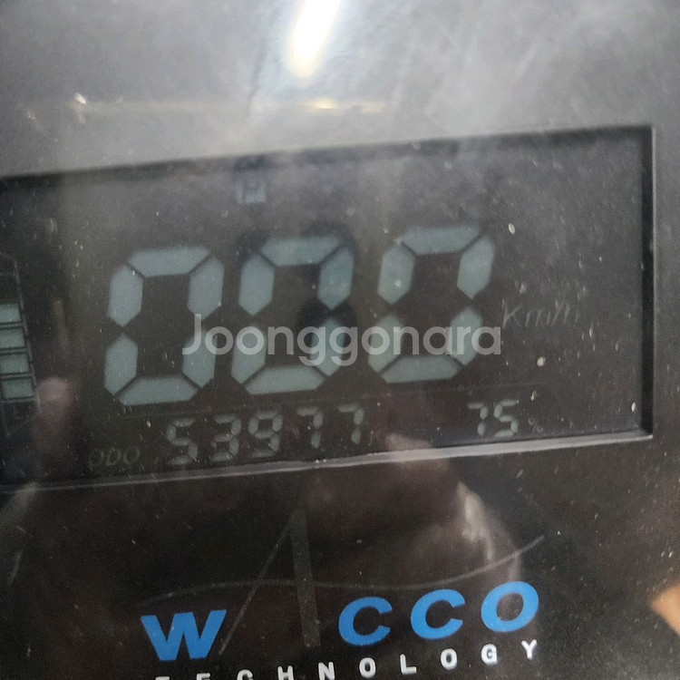 와코 EVE6 전기스쿠터 전기오토바이--5