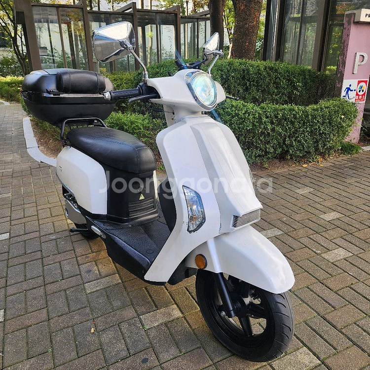 와코 EVE6 전기스쿠터 전기오토바이--3