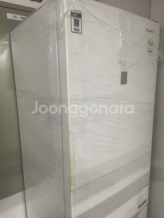 캐리어 Klarwind 냉장고 295L 판매합니다.--0