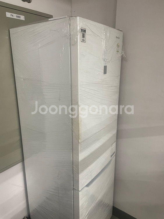 캐리어 Klarwind 냉장고 295L 판매합니다.--1