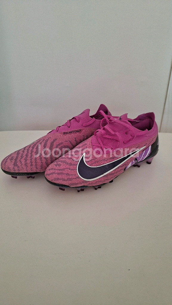 나이키 축구화 팬텀 GX 엘리트 SE FG 썬더 팩--0