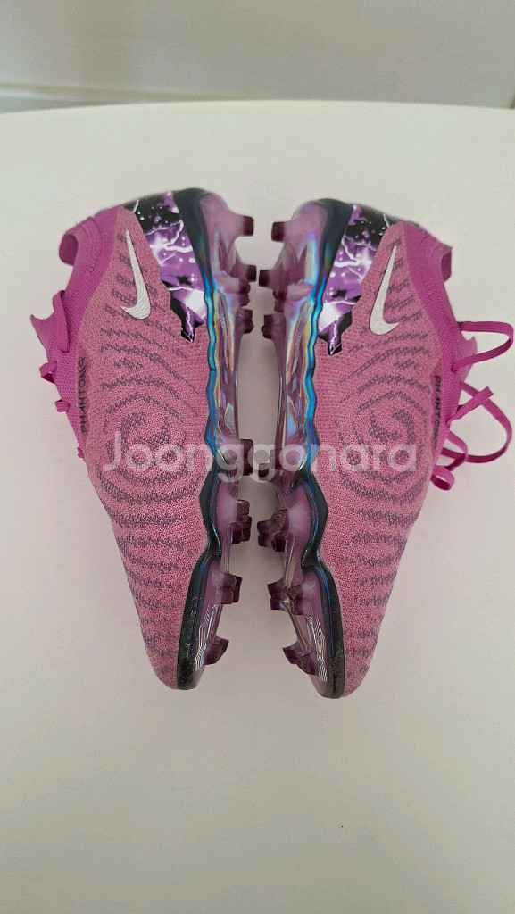 나이키 축구화 팬텀 GX 엘리트 SE FG 썬더 팩--1