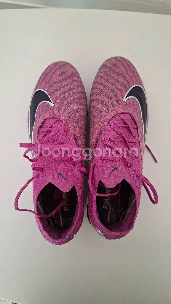 나이키 축구화 팬텀 GX 엘리트 SE FG 썬더 팩--3