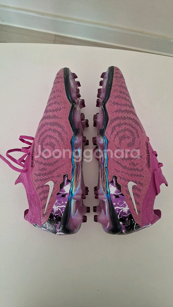 나이키 축구화 팬텀 GX 엘리트 SE FG 썬더 팩--4