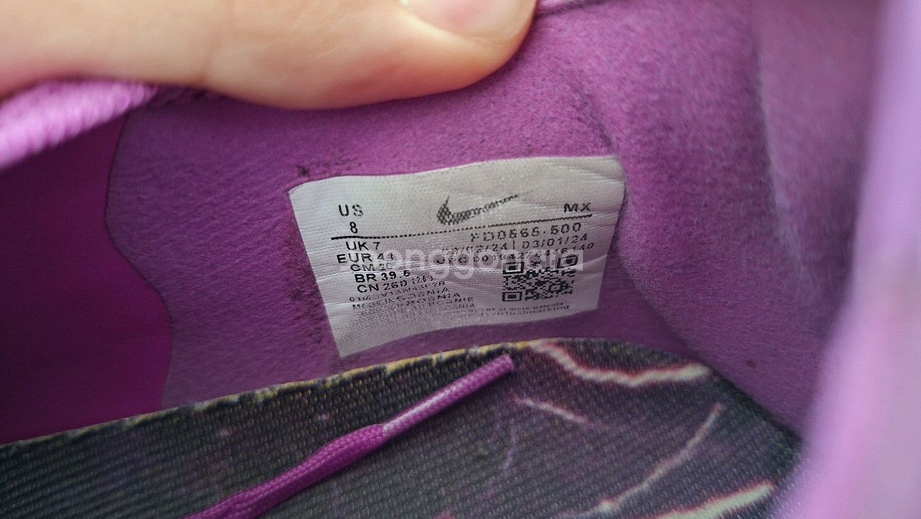 나이키 축구화 팬텀 GX 엘리트 SE FG 썬더 팩--5