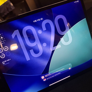 아이패드 M4 13인치 256 와이파이 애케플포함