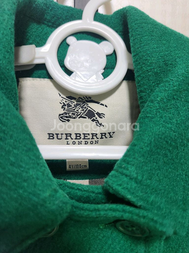 버버리키즈 4t--1