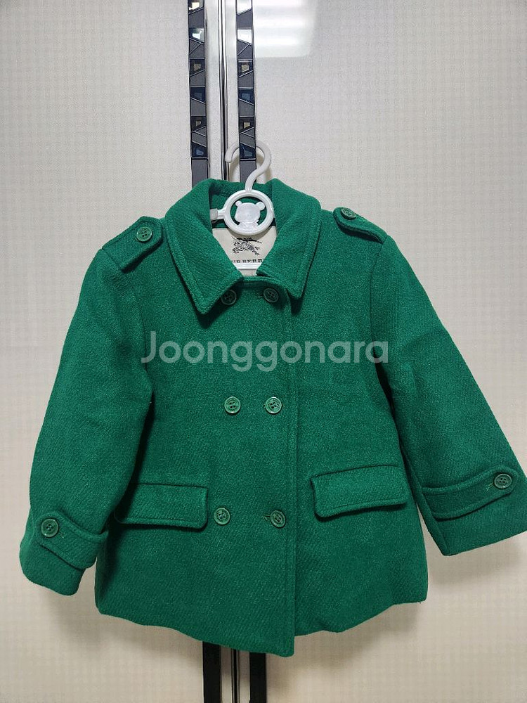 버버리키즈 4t--0