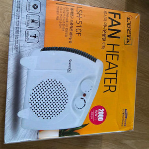 팬히터 배송 착불