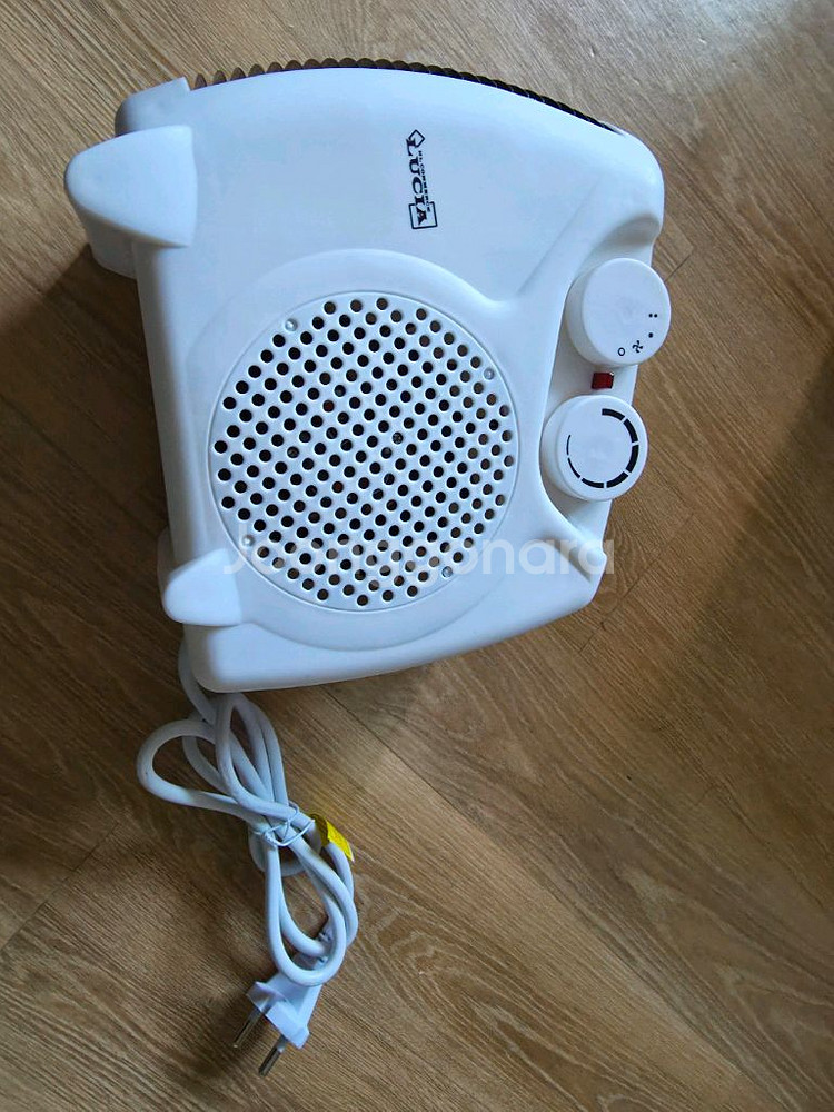 팬히터 배송 착불--2