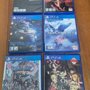 (PS4) 플스4 인기타이틀 저렴하게 판매합니다