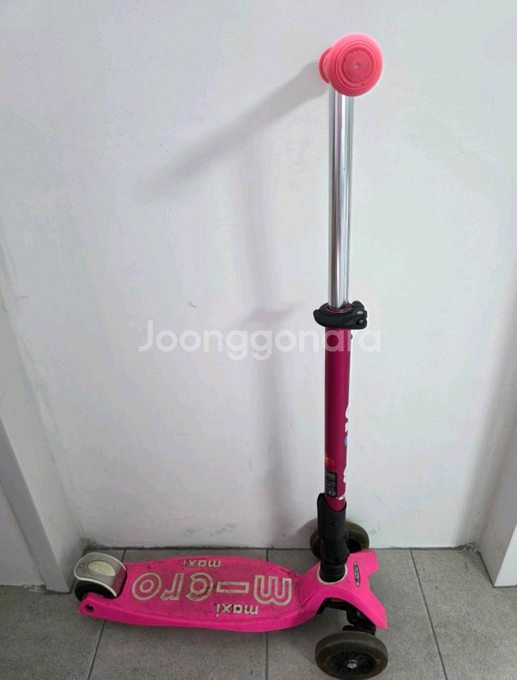 마이크로킥보드 맥시 킥보드--8