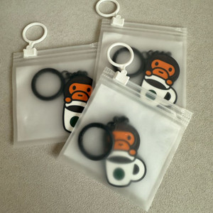 스타벅스 마일로 키링 베이프 코스터