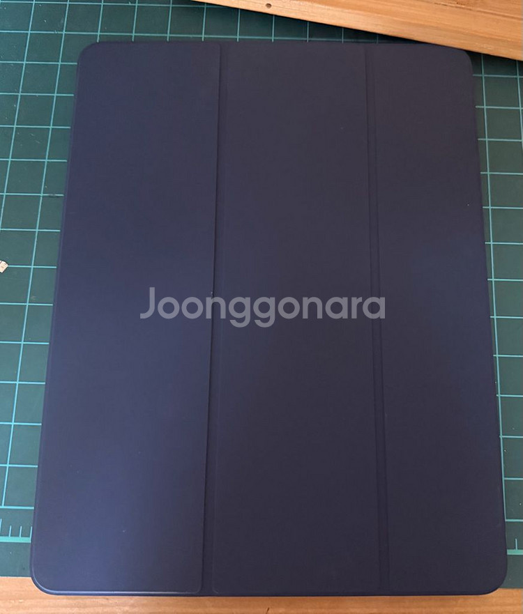 아이패드 프로12.9 정품 폴리오 케이스--1