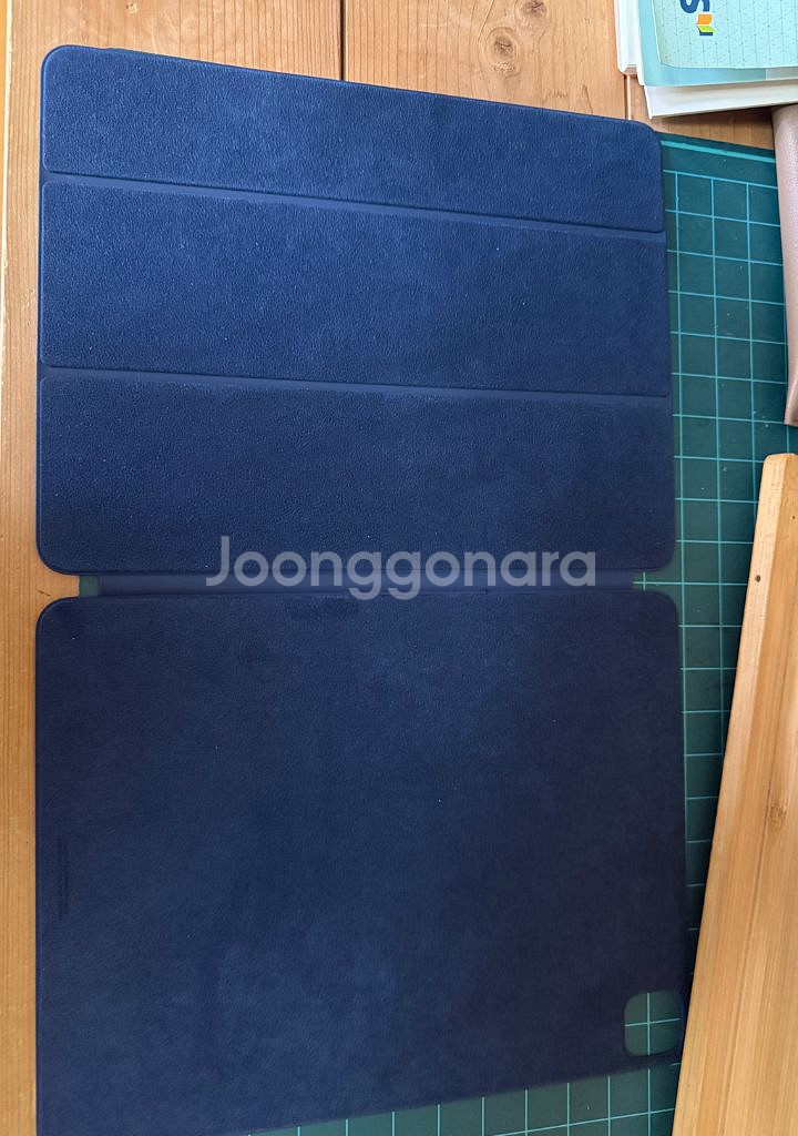 아이패드 프로12.9 정품 폴리오 케이스--2