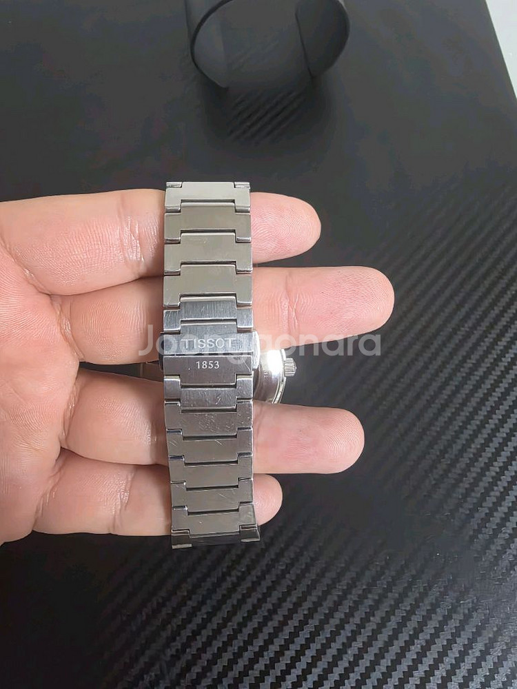 티쏘 PRX 파워매틱80 시계 청판--3