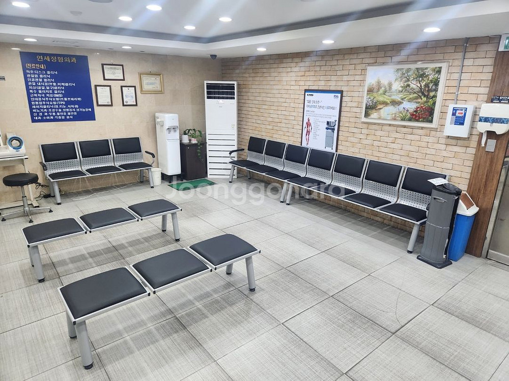 [신품]광일신타공의자 대기용의자 강남전시장 사무용가구--1