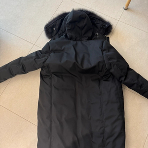 질스튜어트 로로피아나 169 폭스퍼 구스 패딩 19FW