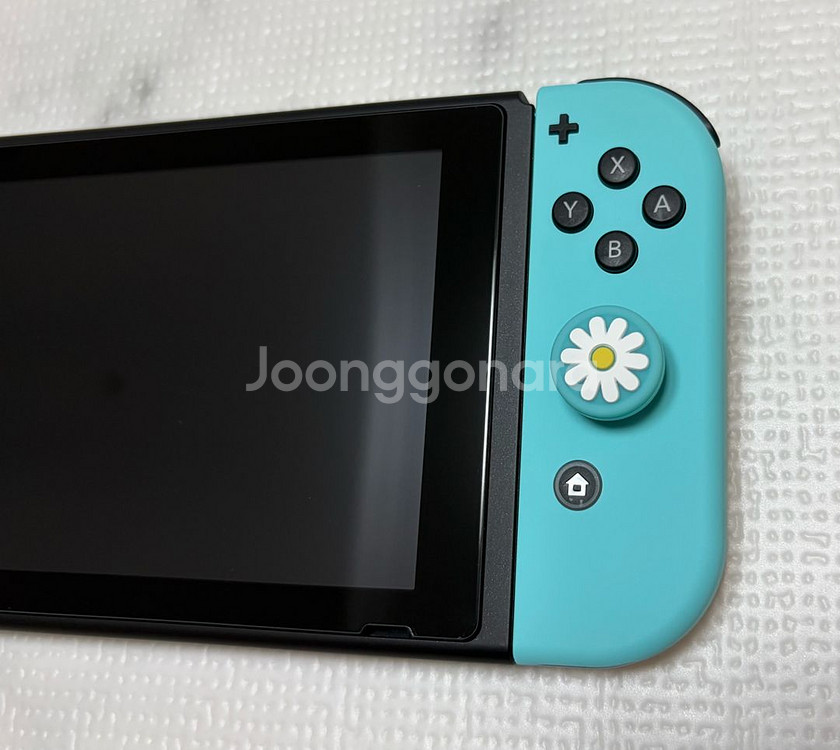 닌텐도 스위치 동물의숲 에디션 풀박스 판매--7