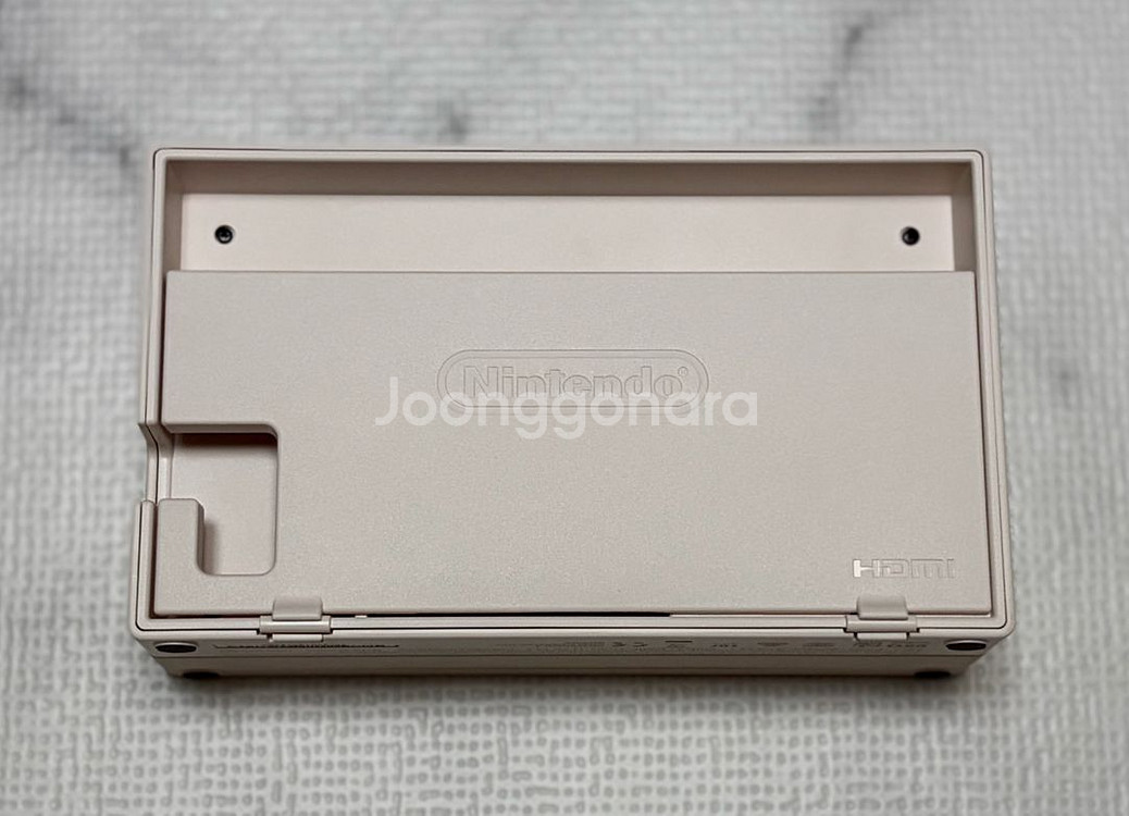 닌텐도 스위치 동물의숲 에디션 풀박스 판매--9