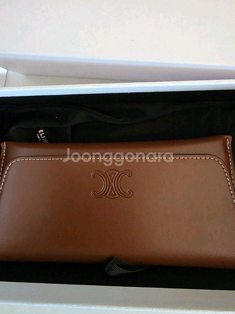 셀린느 트리오페 선글라스 블랙 CL40194U01A--1