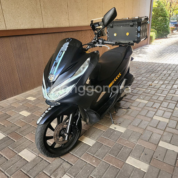 혼다 PCX 125cc 스쿠터 오토바이--1