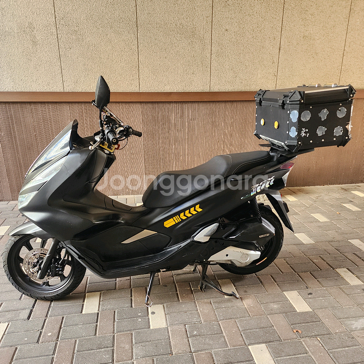 혼다 PCX 125cc 스쿠터 오토바이--0