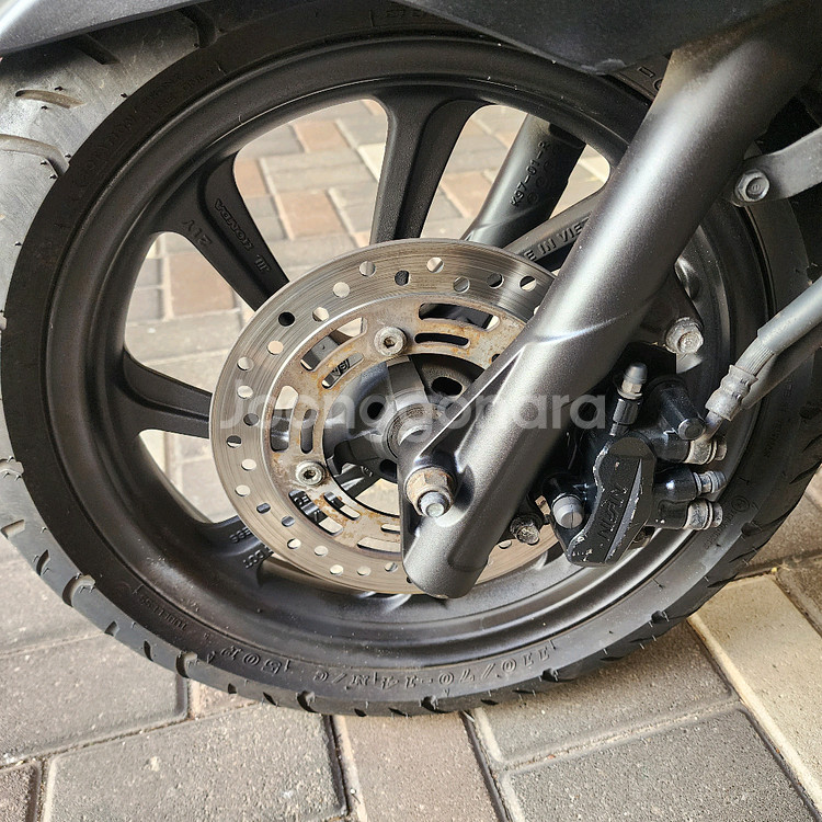 혼다 PCX 125cc 스쿠터 오토바이--6