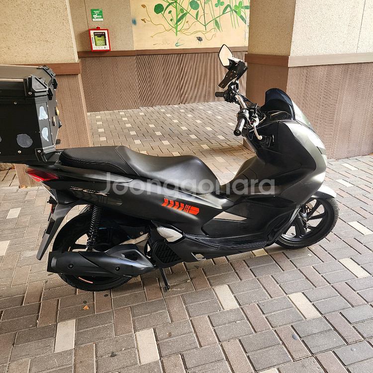 혼다 PCX 125cc 스쿠터 오토바이--2