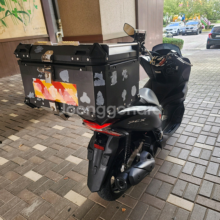 혼다 PCX 125cc 스쿠터 오토바이--4