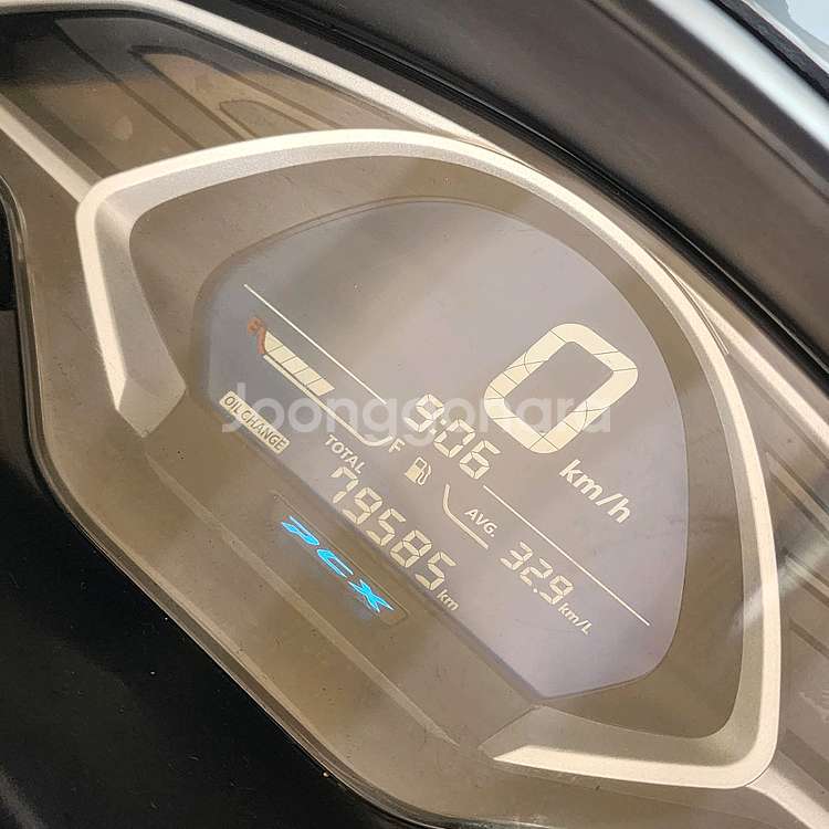 혼다 PCX 125cc 스쿠터 오토바이--5