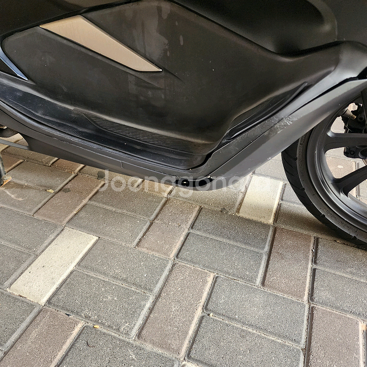 혼다 PCX 125cc 스쿠터 오토바이--9