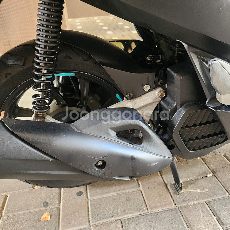 혼다 PCX 125cc 스쿠터 오토바이--7