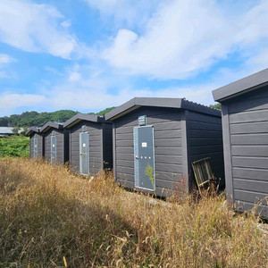 컨테이너형 스마트팜 수경식