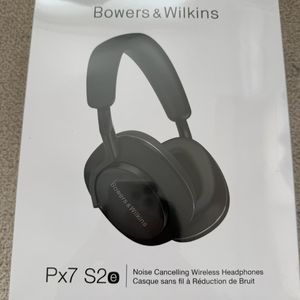 (미개봉) B&W PX7 S2e 블랙