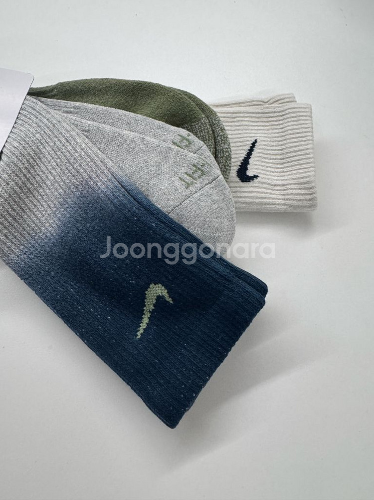 나이키 에브리데이 플러스 쿠션 러닝 양말--3