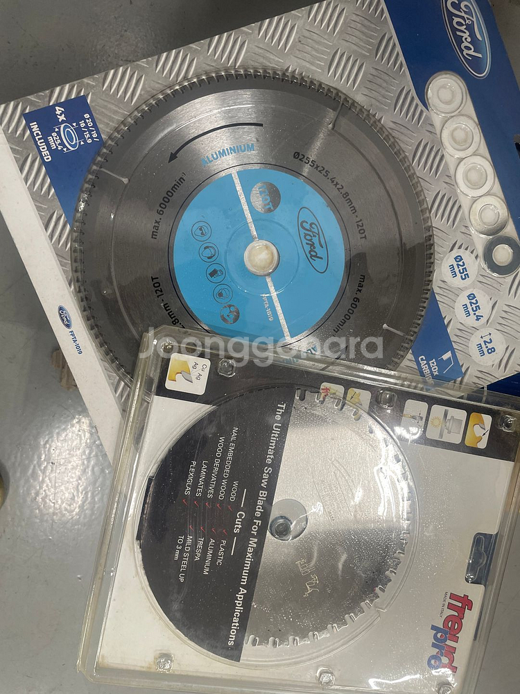 보쉬 GKS 190 원형톱 새제품--3