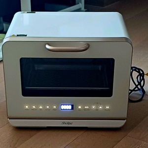 무료배송 쉘퍼 에어프라이오븐혀메어스티머 23리터