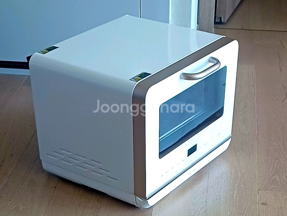 무료배송 쉘퍼 에어프라이오븐혀메어스티머 23리터--1