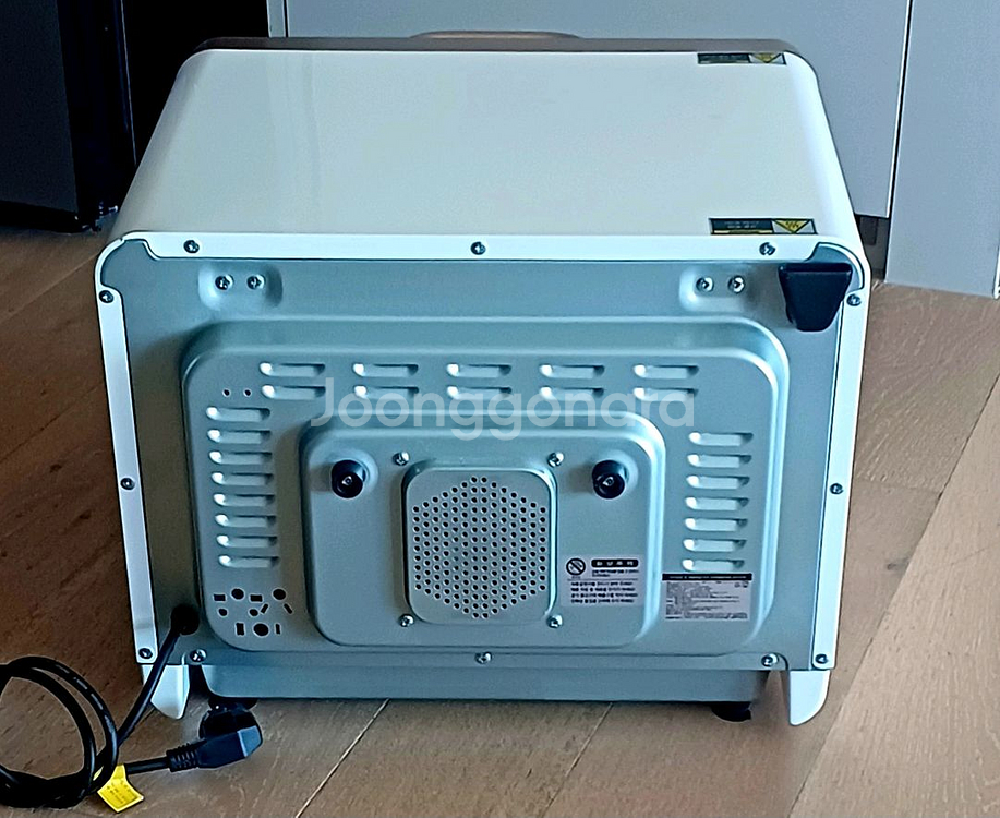 무료배송 쉘퍼 에어프라이오븐혀메어스티머 23리터--2